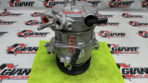 22 23 24 CADILLAC CT4 2.0L AC COMPRESSOR ASSEMBLY OEM 86796944 - Picture 5 of 13