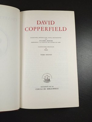 David Copperfield Band 2 | Charles Dickens | Sehr guter Zustand