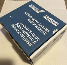 NEW Phillips & Temro Zerostart Engine Block Heater - Part# 3500110 - NIB