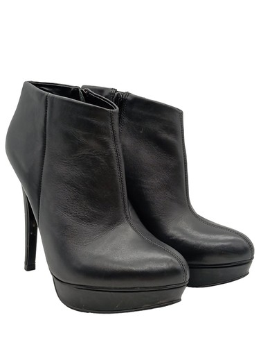 BUFFALO LONDON Botas con cremallera Mujeres Botines Talla EU 40 negro - Imagen 5 de 5