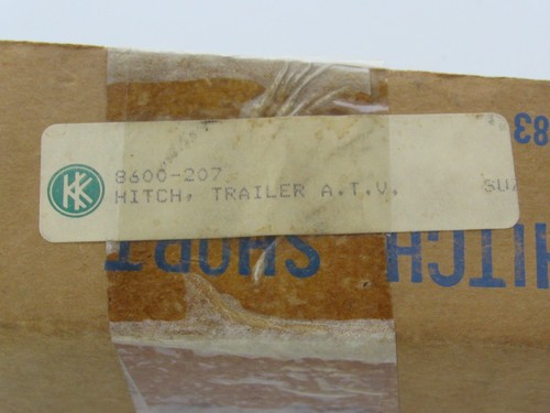 ATV/UTV Three-Way Hitch, Suzuki th030 Heavy Duty ATV Hitch Attachments, Trailer - Picture 2 of 3