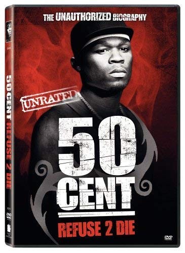 50 Cent: Refuse to Die (DVD) - Picture 1 of 1