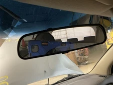 Rear View Mirror Manual Dimming Fits 05-20 4 RUNNER 5252424