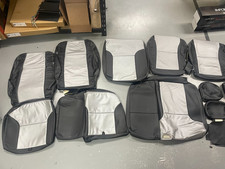 New Katzkin Leather Kit For 2012-2015 Toyota Tacoma Double Cab