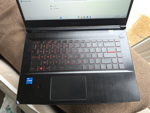 MSI GF63 Thin – RTX 3050, i5 11th Gen, 16GB RAM, 512gb+1tb SSD Gaming Laptop - Picture 9 of 15