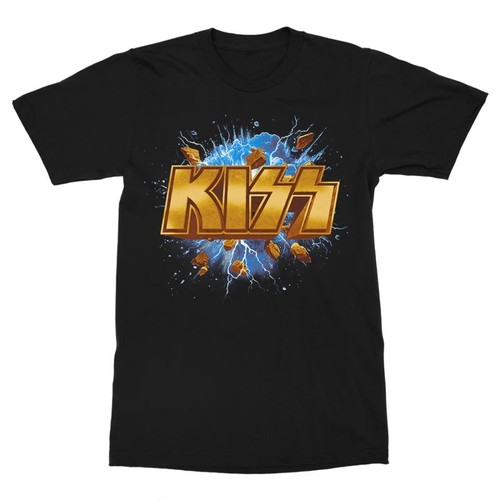 NEW  Men's 2XL  KISS ASYLUM Asylum World Tour Premium T-Shirt 3D - Picture 1 of 2