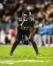 Tyson CAMPBELL Signed 8x10 Photo! Jacksonville Jaguars - Cleveland Browns W/COA