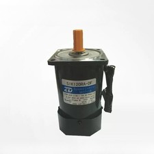 1PCS NEW FIT FOR ZD 5IK120RA-DF Speed Regulating Motor 120W 220V 0.95A 2650r/min
