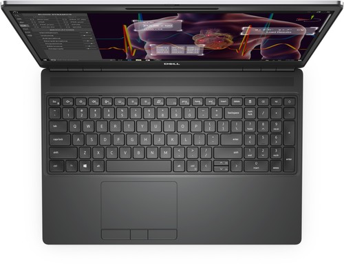 Laptop DELL Precision 7550 i7-10750H 32GB 1TB SSD QUADRO RTX 3000 MAX-Q FHD W11P - Afbeelding 5 van 17