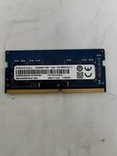 RAMAXEL RMSA3260MH78HAF-2666 Laptop Memory 8GB DDR4 1Rx8