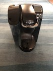 Keurig B70 Single K-Cup Coffee Maker Black Tested/working