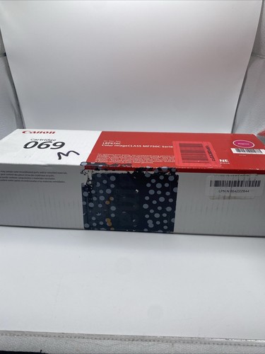 Canon 069 Magenta Tonerkassette 5092C001 Original Original Karton beschädigt - Bild 7 von 7