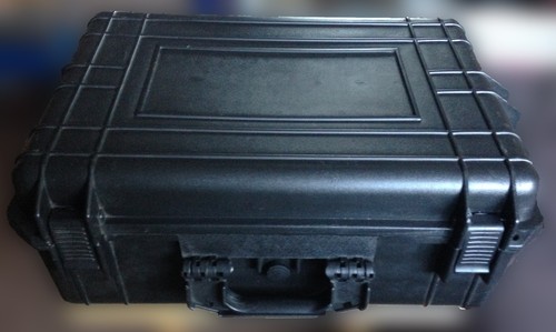 Flight Case 57cm Hard case tools cameras drones PA leads effects lighting sound - Picture 7 of 24