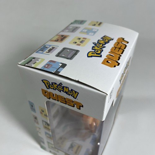 NEW Pokemon Quest CHARMANDER Series 2 Vinyl Figure (2020) - Picture 8 of 9