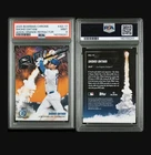 2025 Bowman Chrome Shohei Ohtani Adios Orange Refractor /25 PSA 9 Dodgers