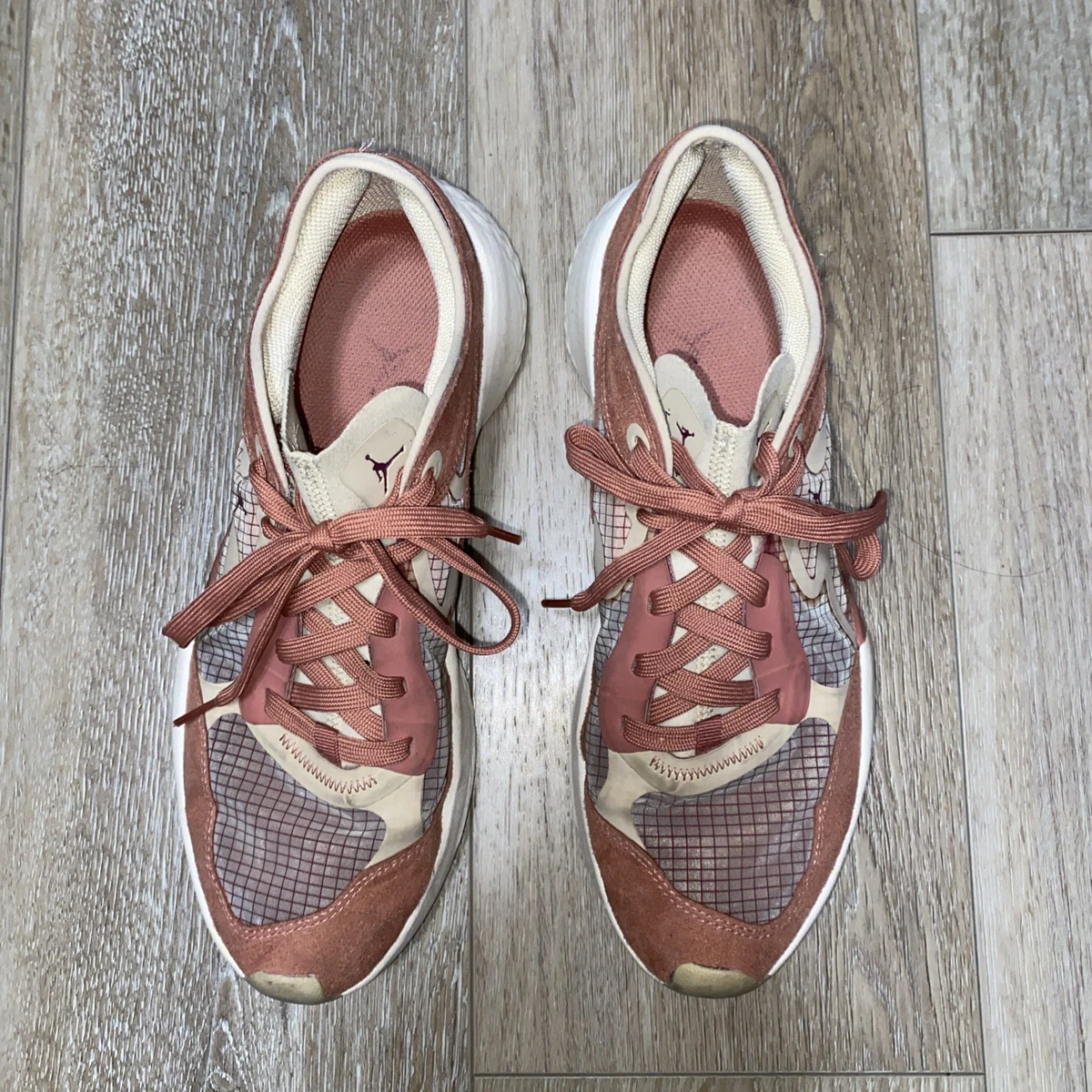 Jordan Delta 3 Low Canyon Pink Rattan W for sale | eBay display picture 2