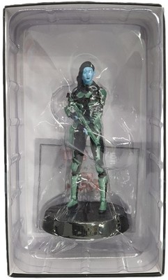    #113 MINN-ERVA (NO MAGAZINE) Eaglemoss Marvel Movie Figurine