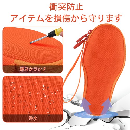 (Nur Hülle) Japan Kendama Association zertifizierter Wettbewerb Kendama Ozora Orange - Bild 6 von 9