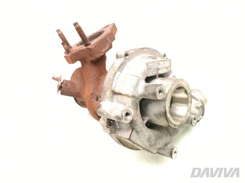 Renault Captur Turbocharger 1.5 dCi 90 Diesel 66kW (90HP) H8201164371 2015 - Picture 2 of 11