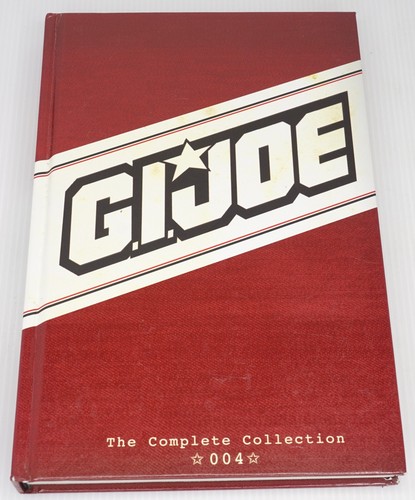 G.I. Joe The Complete Collection Volume 004 2017 IDW Hardcover Larry Hama - Bild 1 von 10