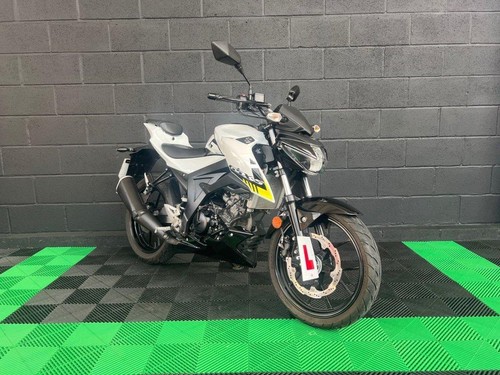 2021 21 SUZUKI GSX-S125 125 ADVENTURE PETROL MANUAL EURO 4 (14 PS) - Picture 7 of 20