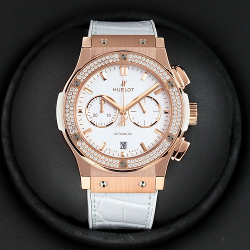Hublot Classic Fusion Chronograph 42mm 541.OE.2080.LR.1104 - Picture 1 of 6