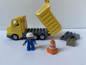 LEGO DUPLO 5651 Dump Truck - Missing Wrench