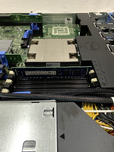 Dell PowerEdge R320 Server Intel Xeon E5-2407 2.2GHz 4GB RAM 2x 500GB HDD H310 - Picture 10 of 17