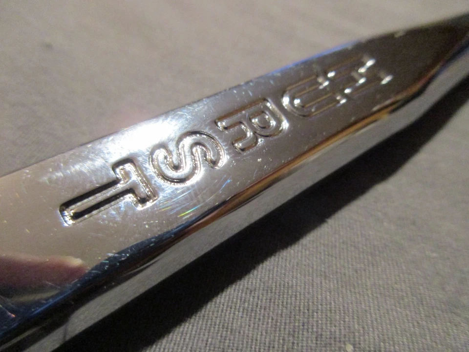 HURST 6836 5386836 4 Speed Shifter Stick Handle Chrome Plated  new old stock - Image 4 of 4