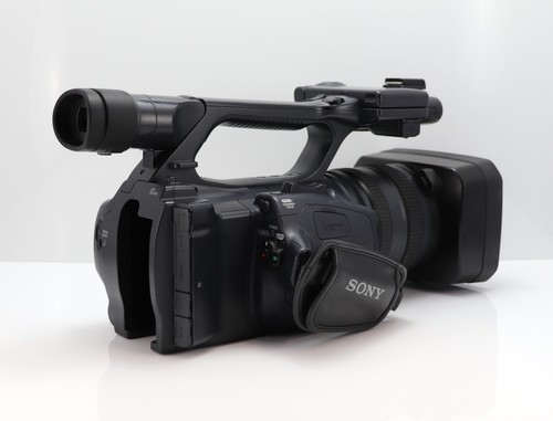 SONY HDR-FX1000E CAMCORDER MINI DV HDV HD PROFESSIONAL DIGITAL HIGH DEFINITION - Picture 6 of 10
