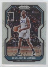 2020-21 Panini Prizm Silver Prizm Bismack Biyombo #65 6k8