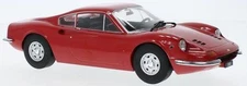 Model Car Group MCG 1:18 Scale Ferrari Dino 246 GT Red 1969