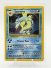 Gyarados 6/102 Base Set Unlimited Holo Pokemon WOTC LP