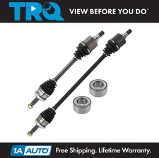 TRQ Drivetrain Kit Front Fits 2008-2010 Hyundai Sonata
