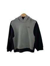 MM6 hoodie S cotton Gray S52GU0207 Used