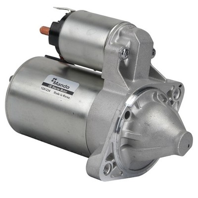 Starter Motor Fits 1995-2008 Hyundai Accent 12A1234