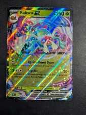 Rabsca ex Double Rare SV10: Destined Rivals 025/182 NM