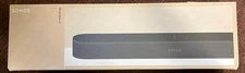 SONOS Beam (Gen 2) Smart Soundbar with Dolby Atmos (Black) BEAM2US1BKHB (SEALED)