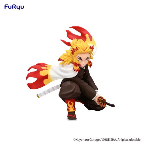 Demon Slayer Noodle Stopper Rengoku Kyojuro Battle Ver. - Bild 3 von 10