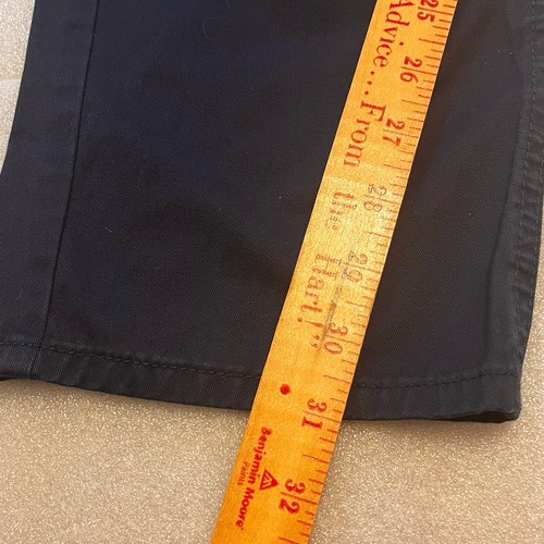 Michael Kors Tailored Fit Blue Pants Mens 34 X 32 - Picture 8 of 11