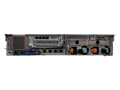 Dell PE R730xd 2U 26x2.5", 2x Xeon E5-2650v4, 128GB DDR4, H730P Mini - Picture 3 of 10