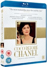 Coco Before Chanel [Blu-ray] [Region Free] - DVD - New
