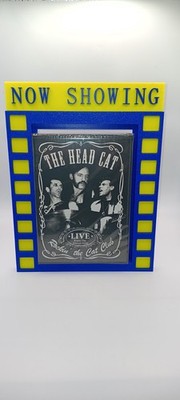 Rockin' the Cat Club (DVD) SEALED 