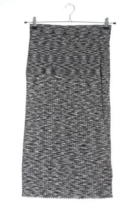 JOSEPH Jupe en laine Dames Jupe T EU 34 noir-blanc cassé-gris clair - Photo 1/4