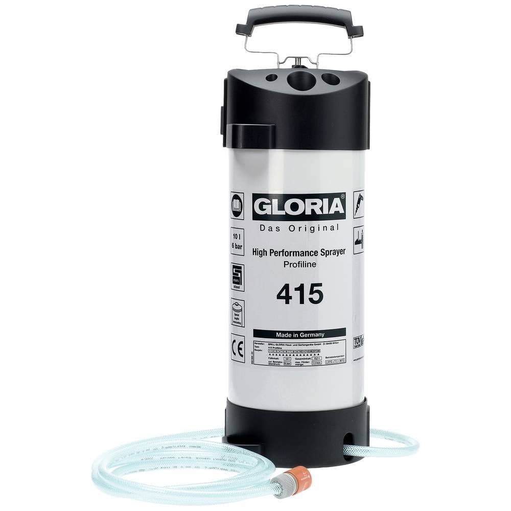 Gloria Typ 415 appareil d'alimentation en eau avec réservoir de 10 l