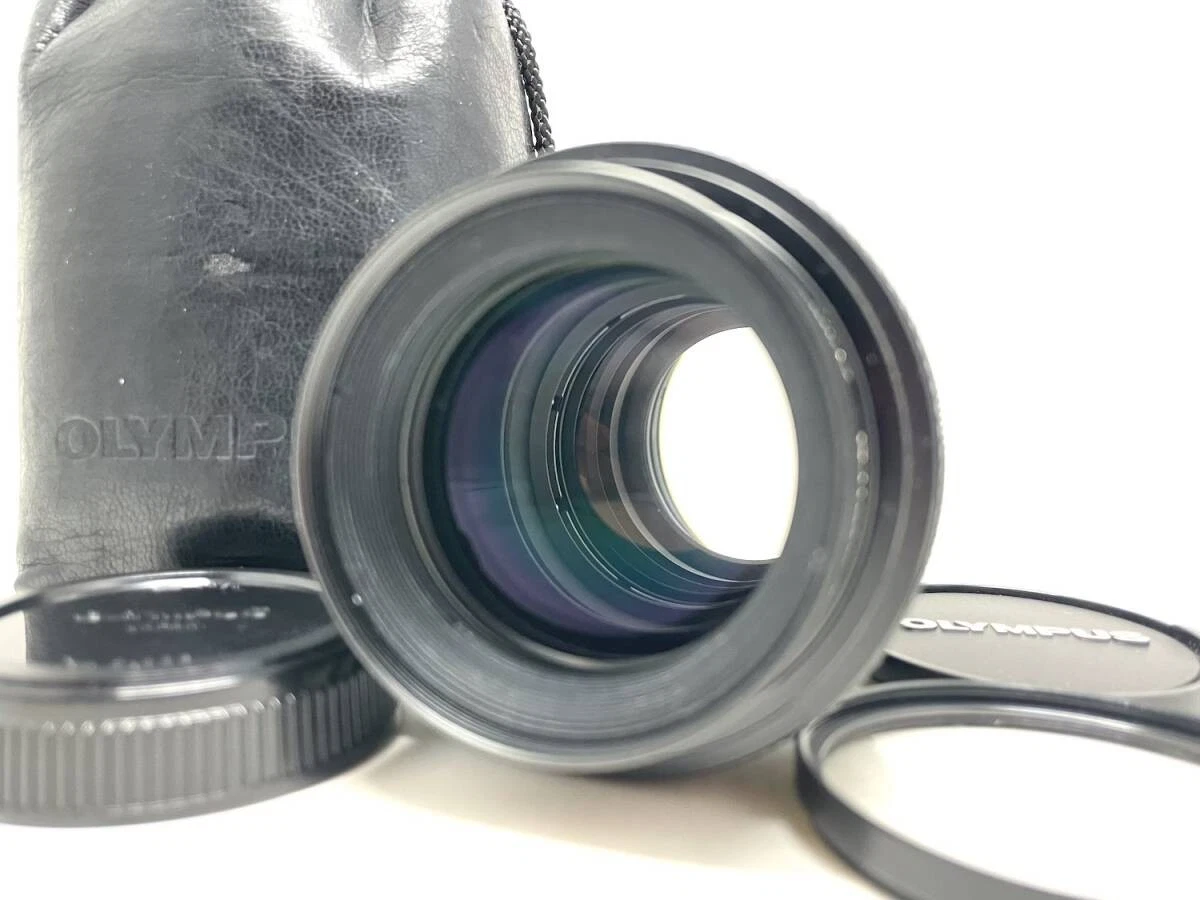Olympus Zuiko 90mm Focal Camera Lenses for sale - eBay