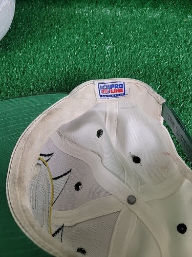 90s Green Bay Packers Logo Athletic Sharktooth SnapBack Wool Blend Hat Cap - Picture 10 of 13