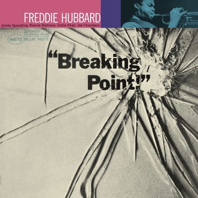 Freddie Hubbard Breaking Point! (Vinyl) 12'' Album (US IMPORT)