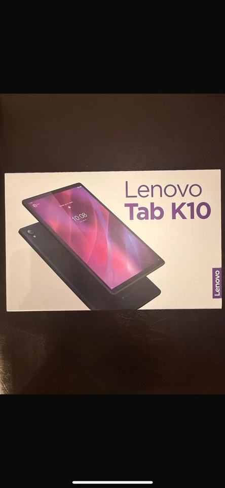 Lenovo Tab K10 10.3” WiFi Tablet, 64GB–Excellent Condition, BARGAIN - Image 3 of 3