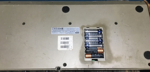 Korg Microkorg Synthesizer & Vocoder Keyboard  Not Working For Spares Or Repair - Picture 7 of 14